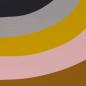 Preview: Baumwoll Jersey Magnificent Rainbow by Käselotti von Swafing